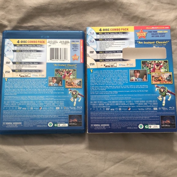 Toy Story 3, DVD - Picture 2 of 5